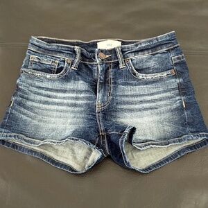 BKE Payton Denim Shorts 25